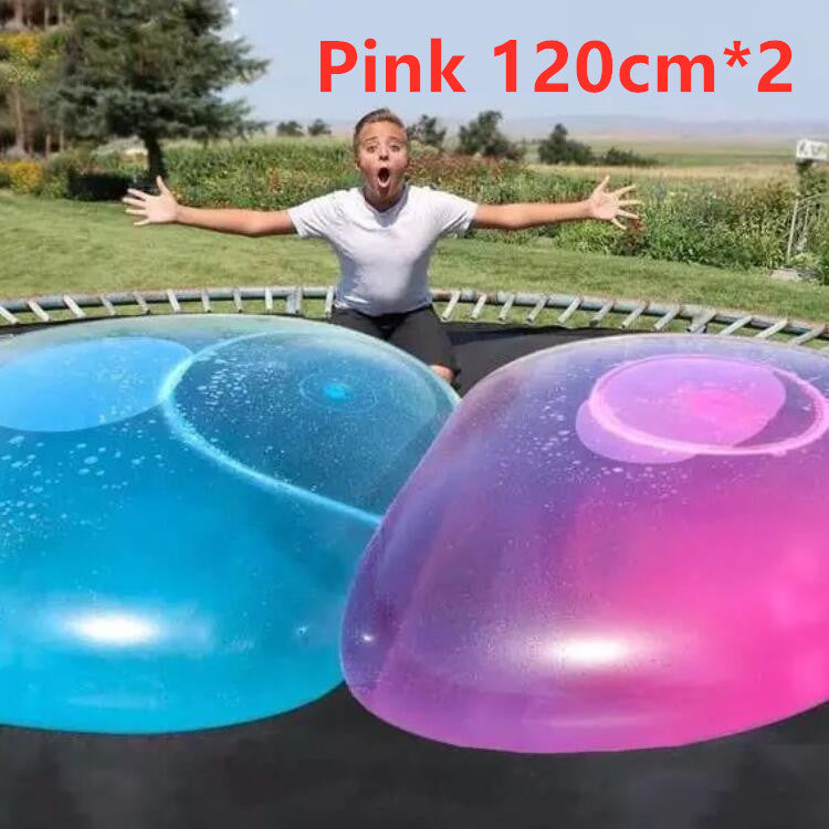 Air Filled Water Bubble Balloon Kids Outdoor Toys Party Great Gift Summer Outdoor | bubble air |
Overview:
Float, swing, dribble, spin, smash and make weird sounds.
It is fun to play indoor
